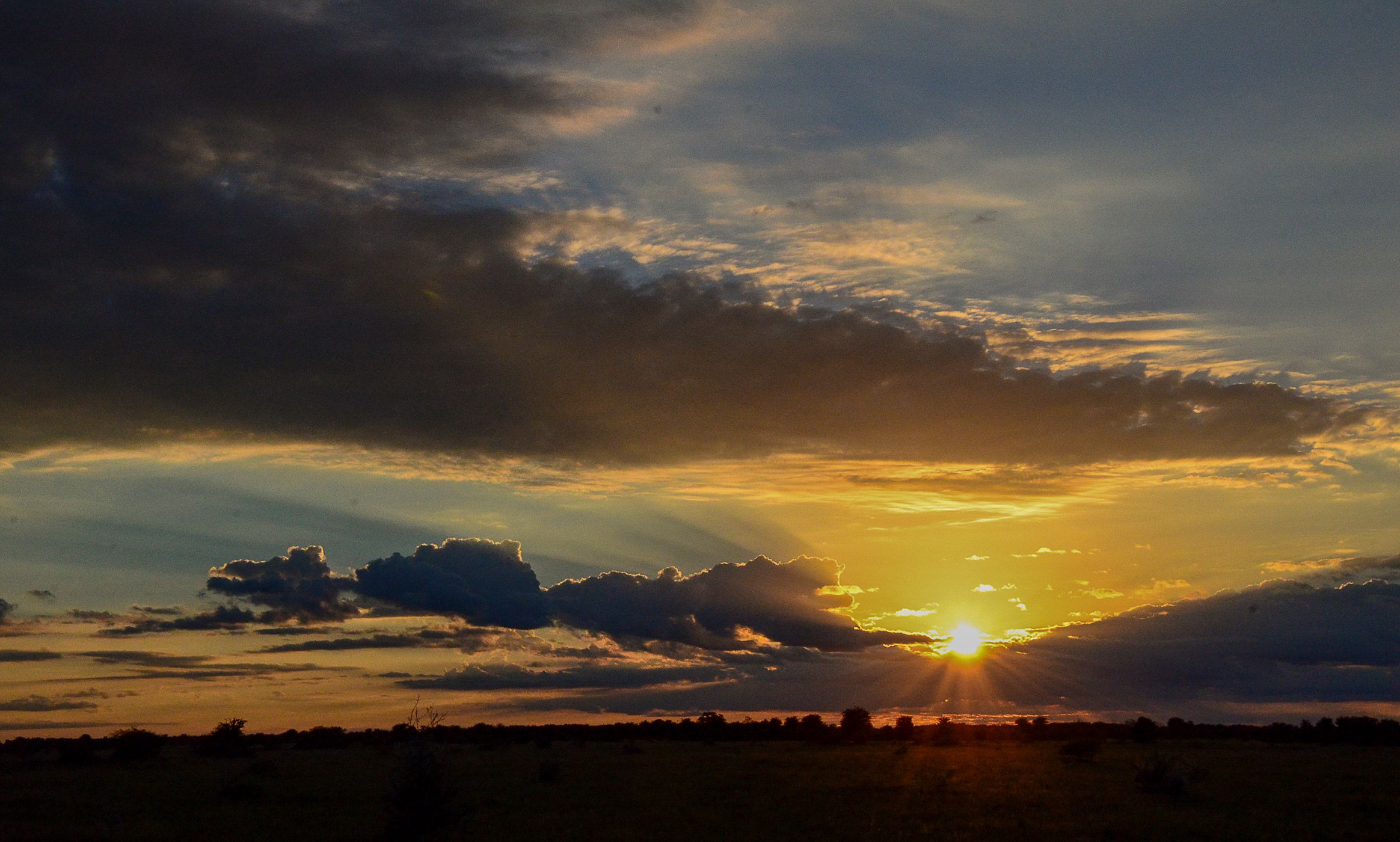 SUNFALL BOTSWANA