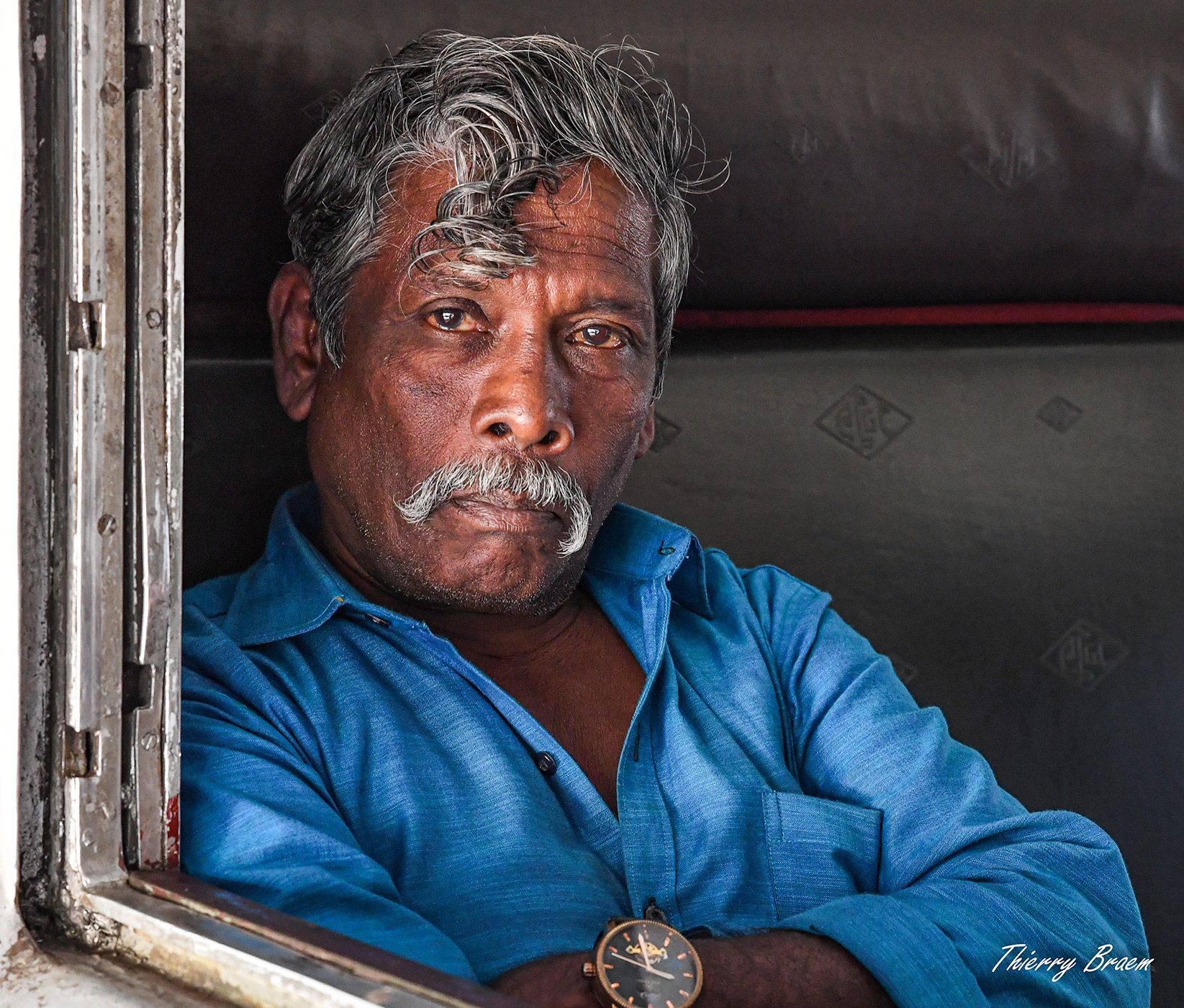 GARE DE KANDY - SRI LANKA