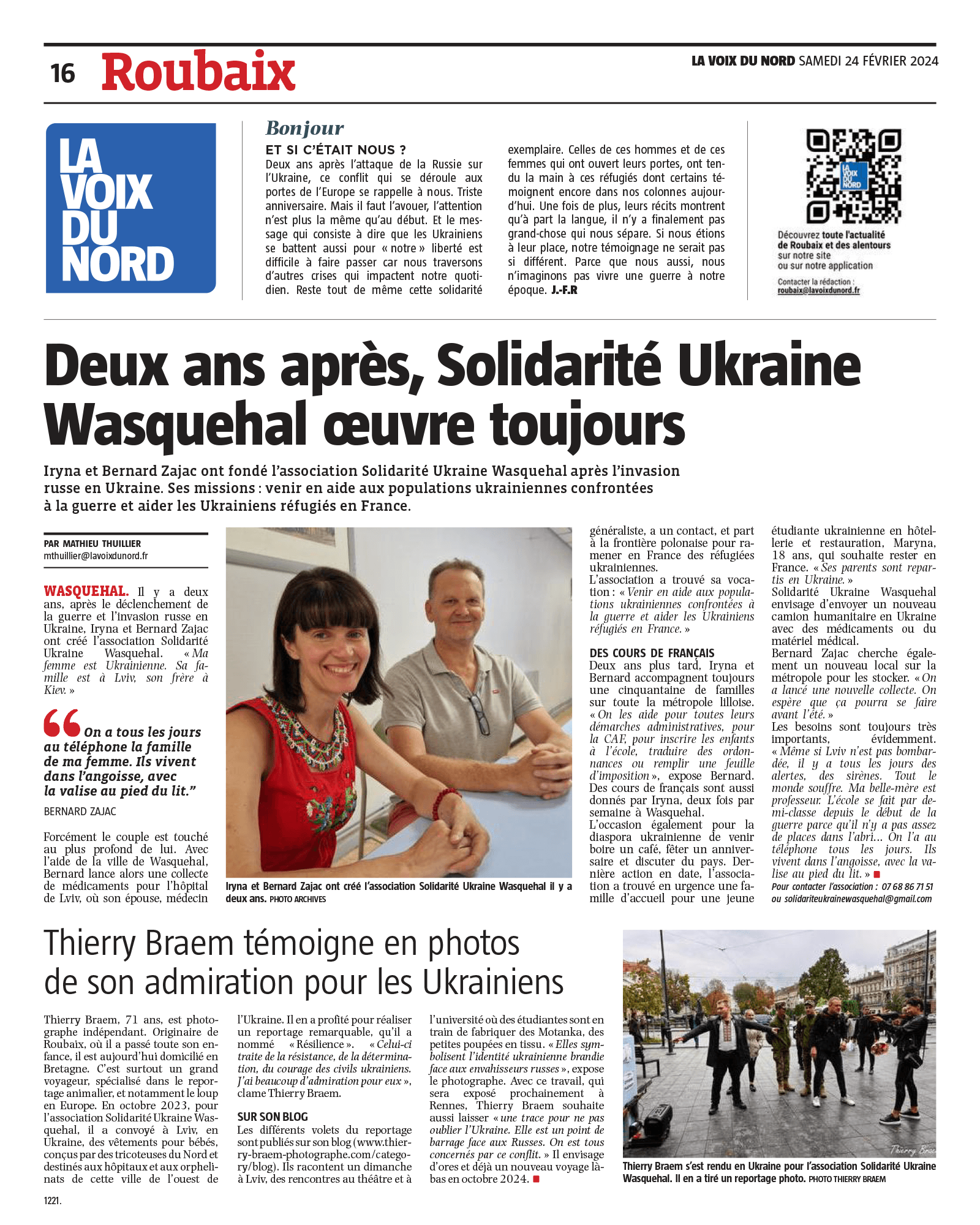 La Voix du Nord